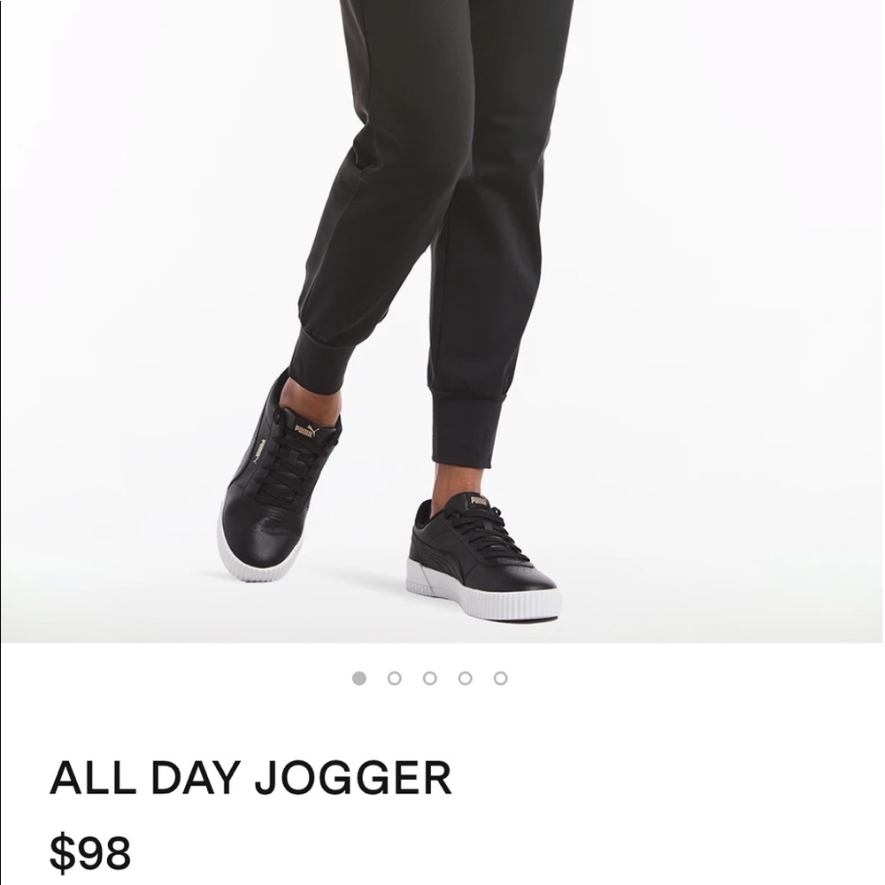 Public rec all day joggers 🖤